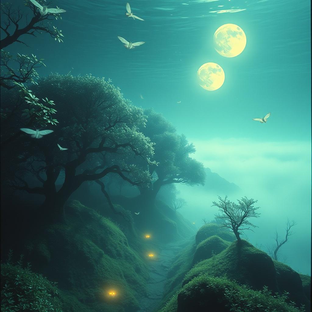 V alejích 2 - Jaroslav Vrchlický artwork