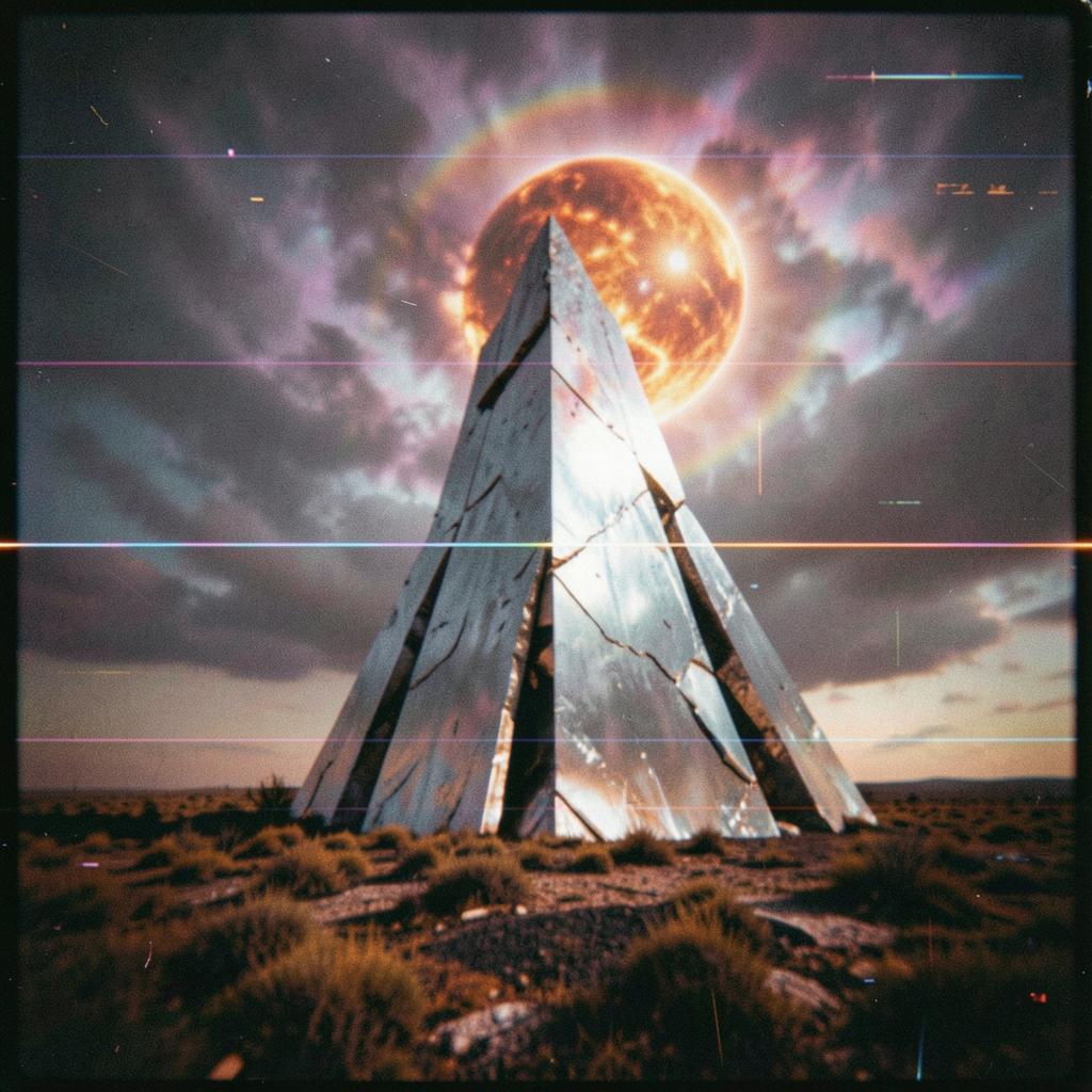 The Titanium Horizon artwork
