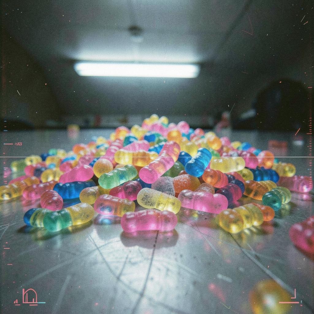 Ear Candy in my Mind artwork