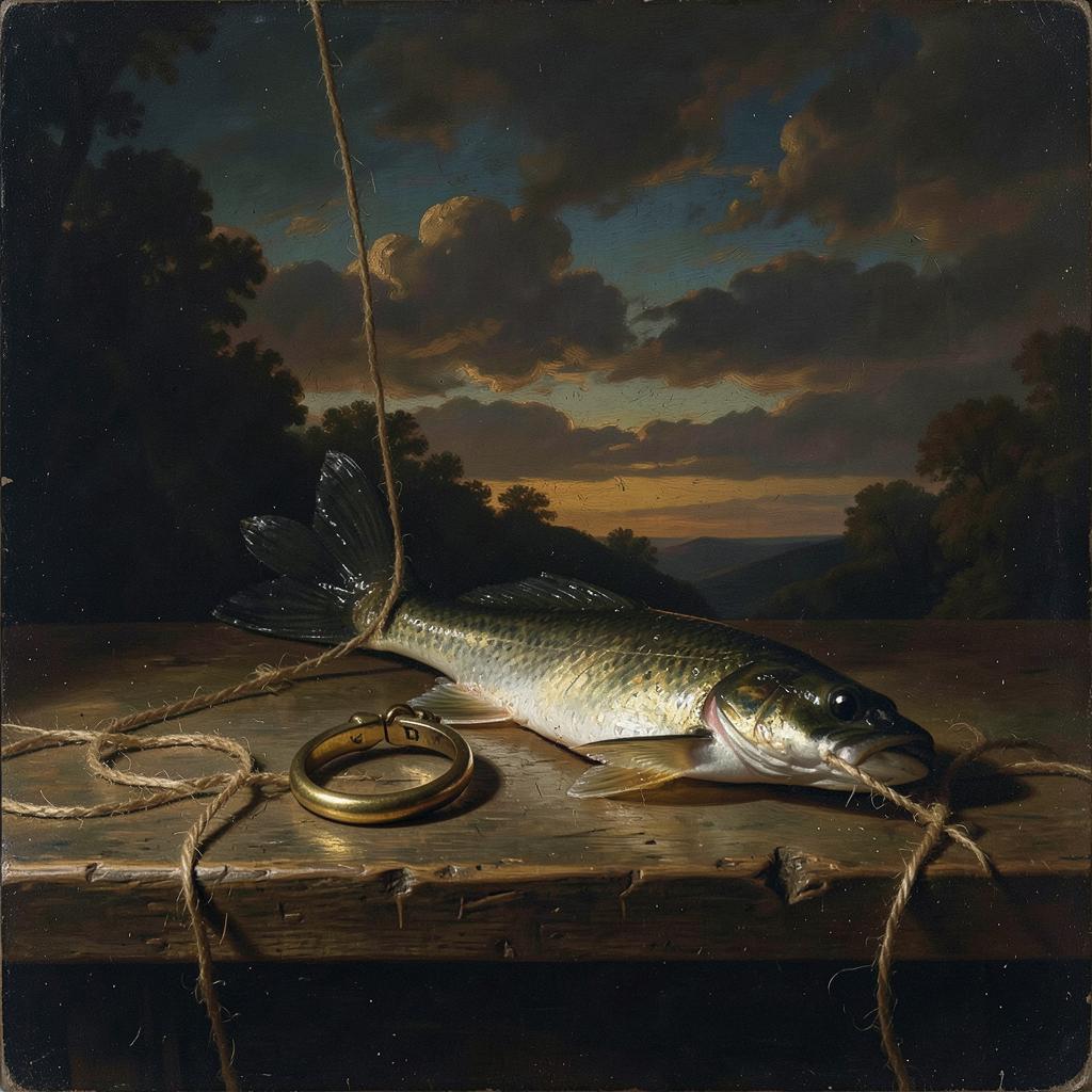 You Can't Trust Fish (6.3) artwork