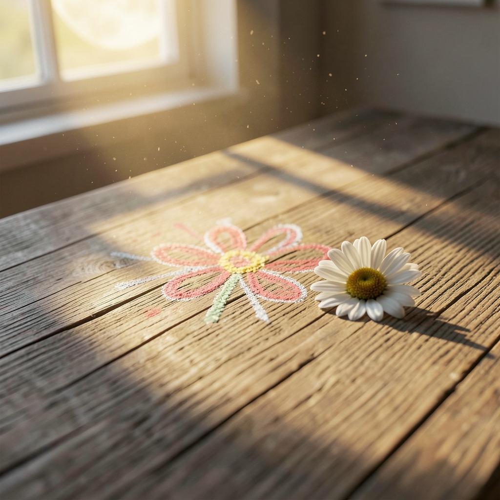 Daddy's Little Angel artwork