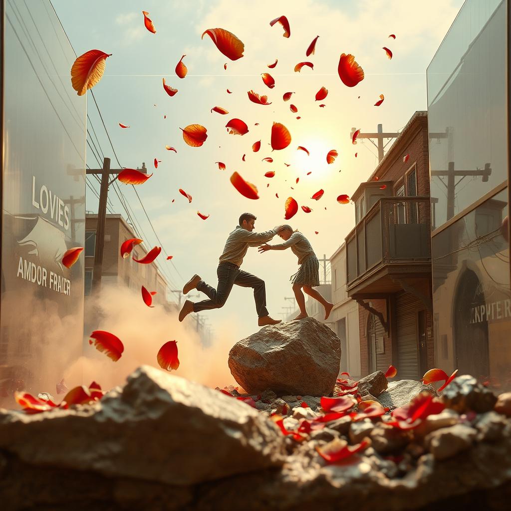 Bulletproof Bouquet artwork
