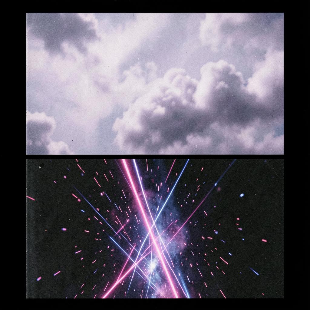 nebulae. artwork