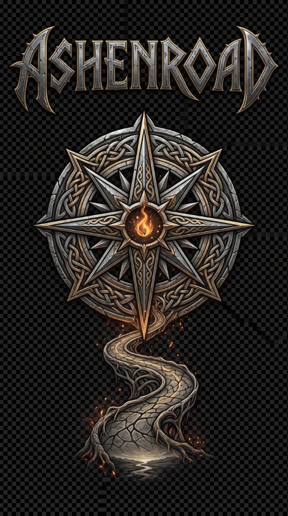 the road of ash and stars