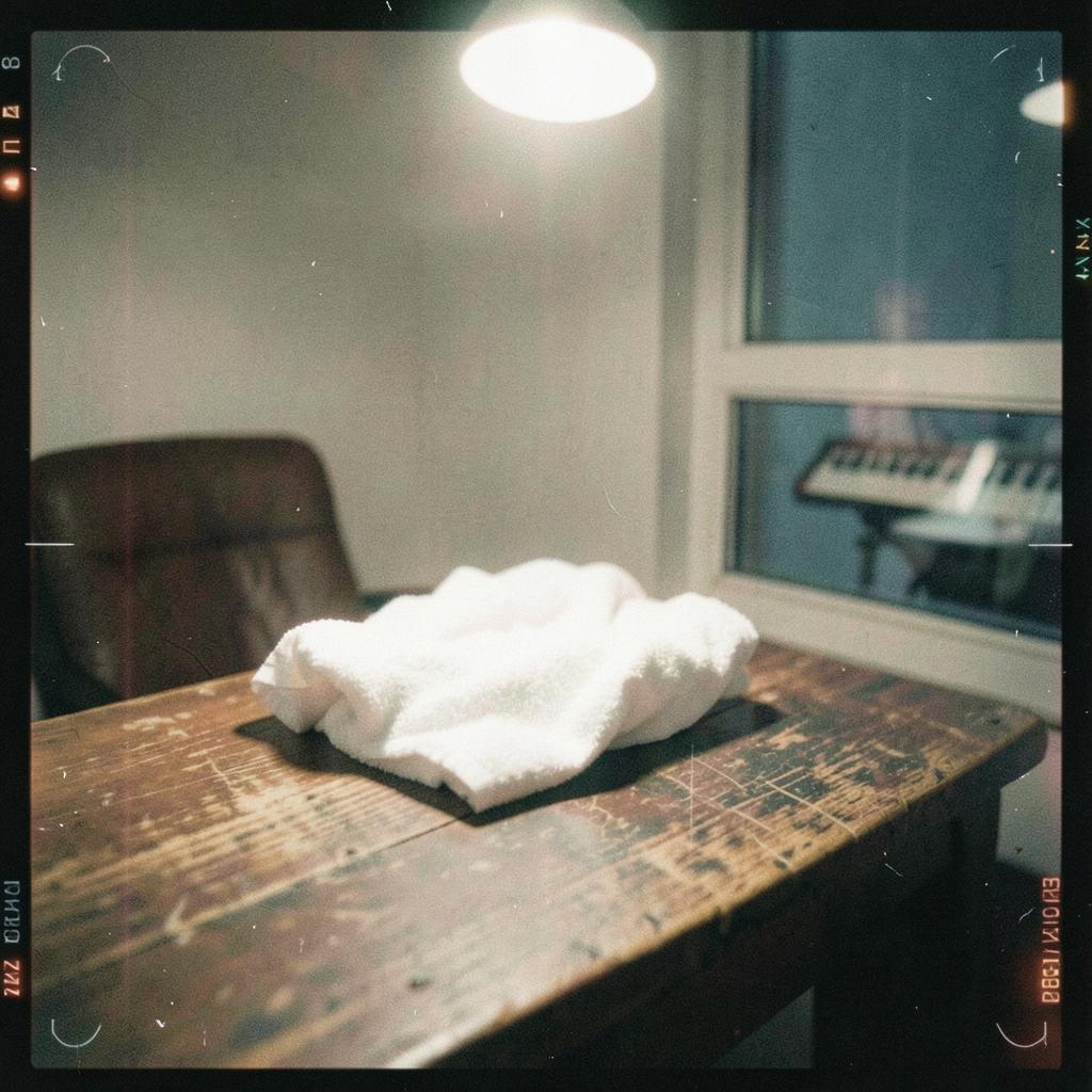 Artwork for Paper Thin Mercy