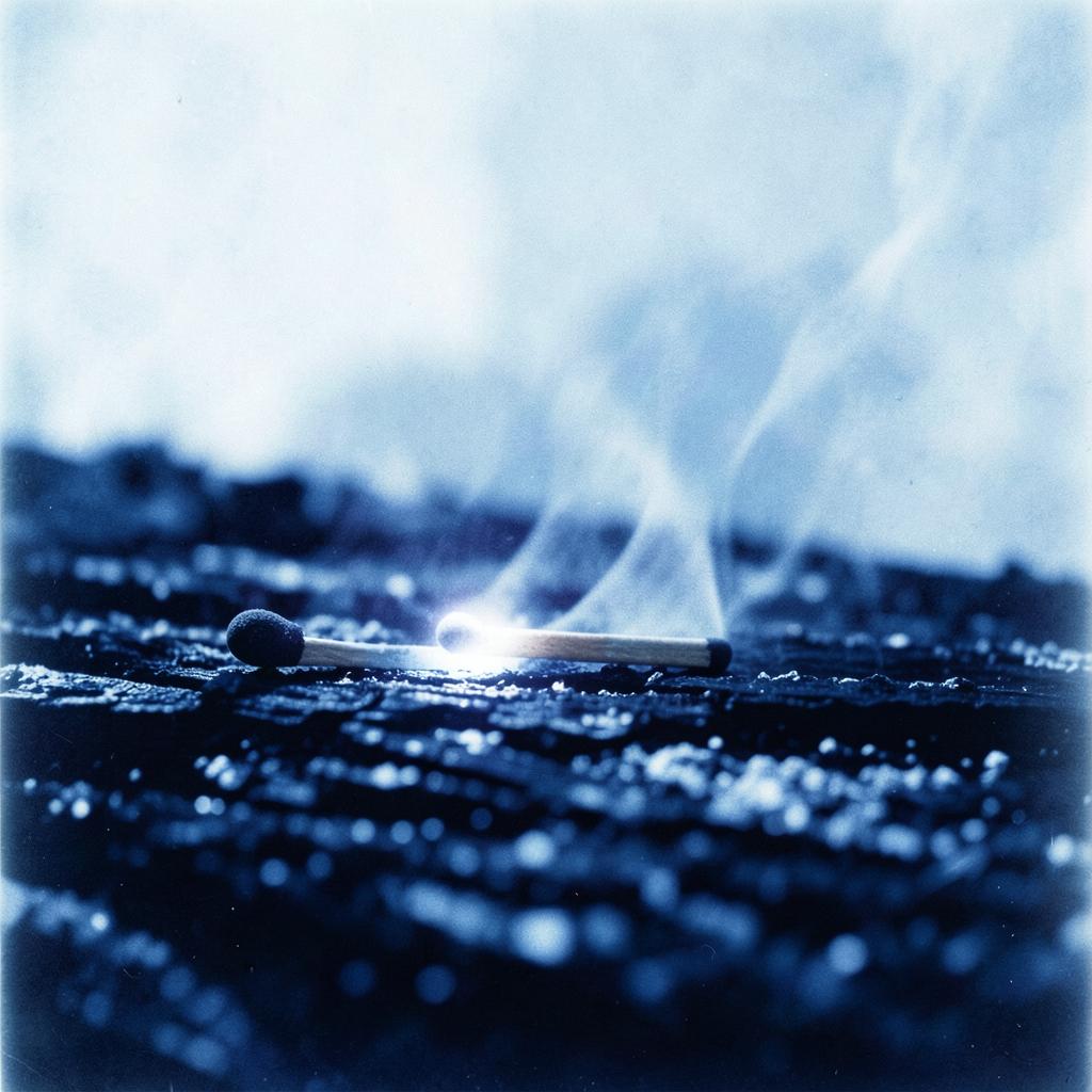 Wildfire Prayer artwork