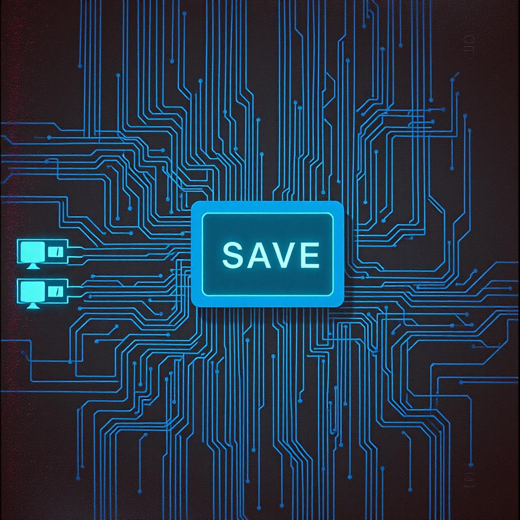 Save Game artwork