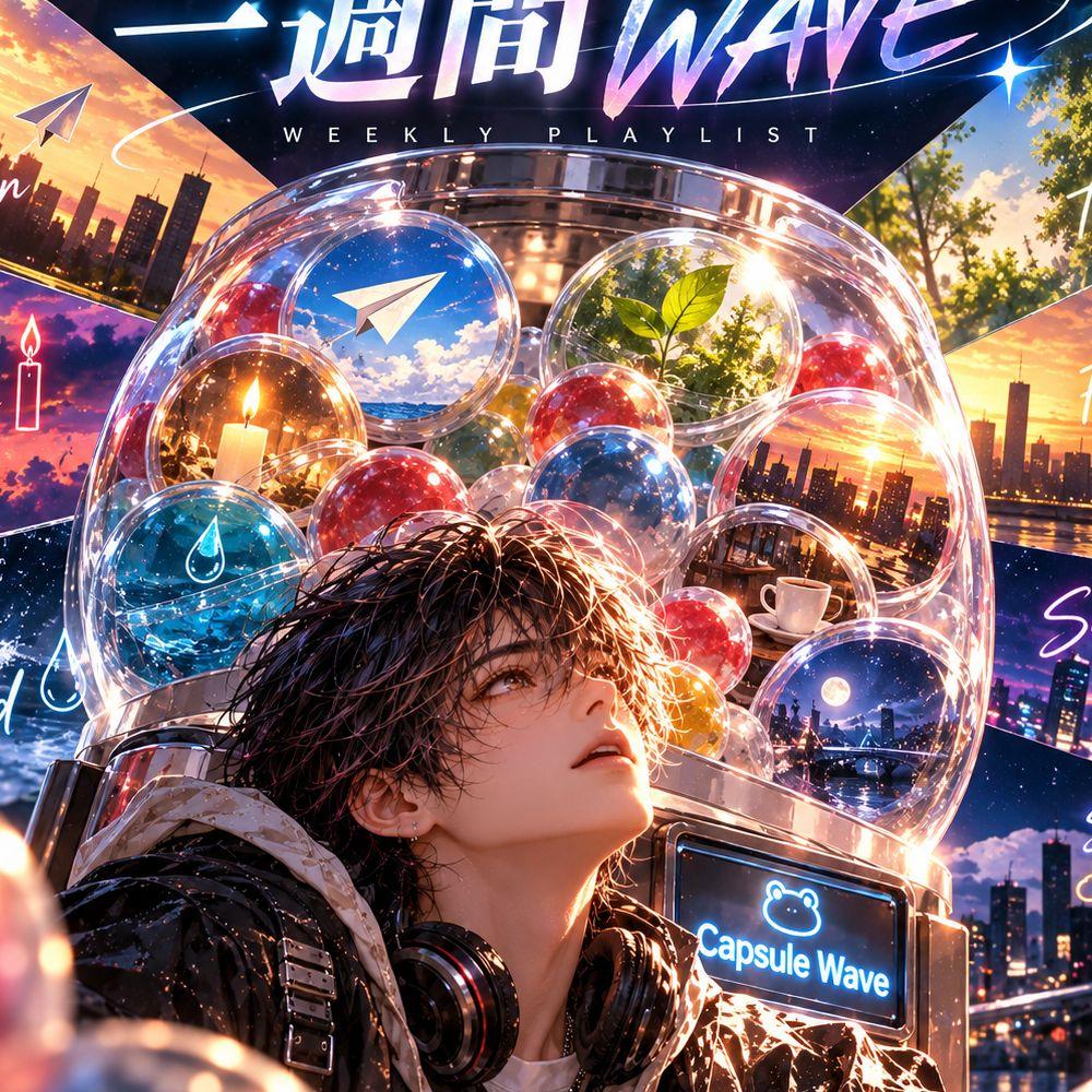 一週間 WAVE