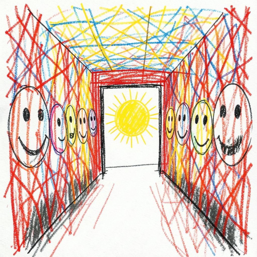 2.-L'Usine à Sourires artwork