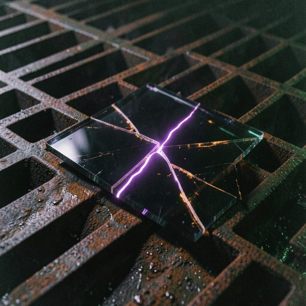Neon Decay artwork