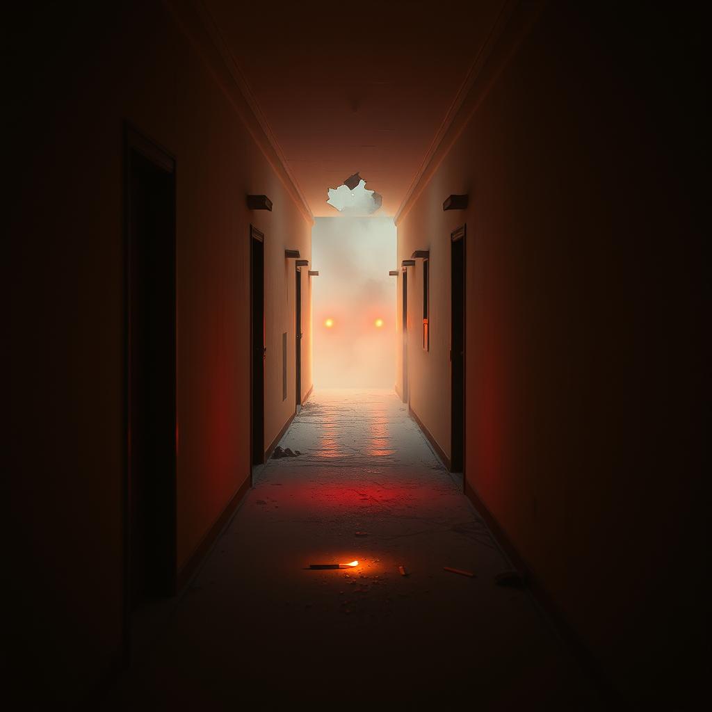 It's a Catastrophe artwork