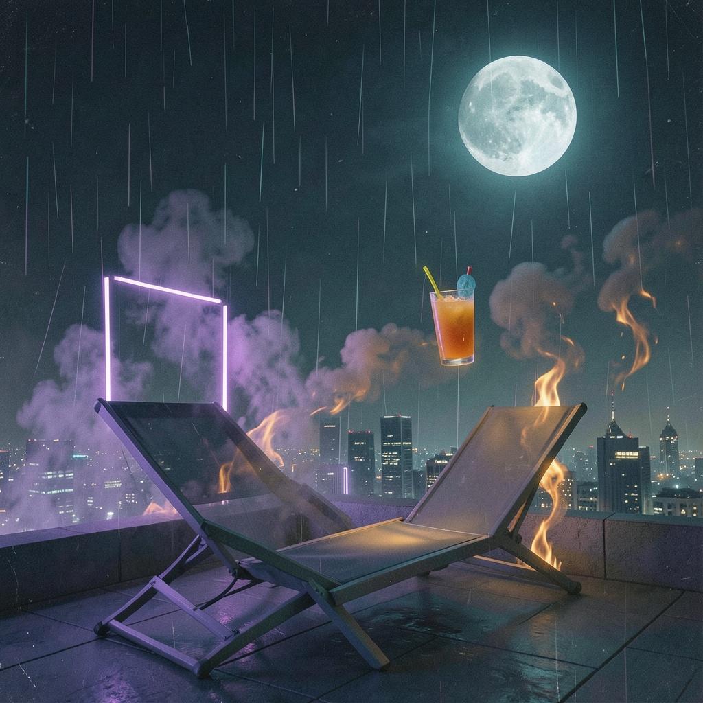 J's On The Roof (Noir-Mix) artwork
