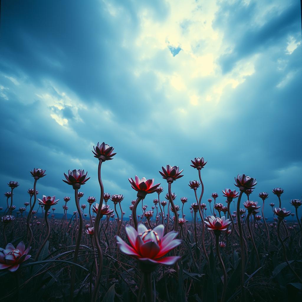 Voice image for Fast futuristic heavy technical neuro