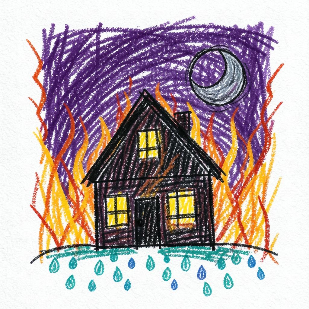 While You Slept (Classic Rock) artwork