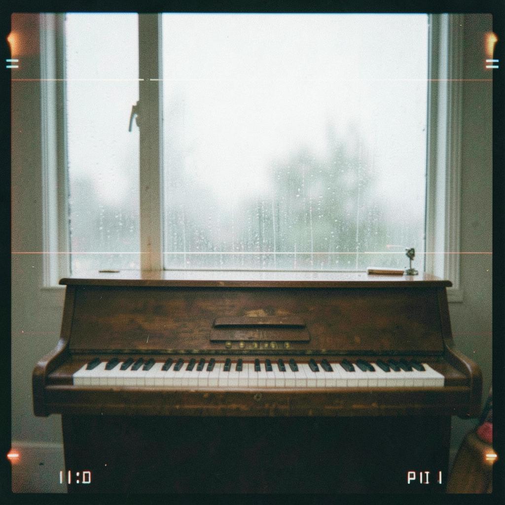Rain on the Keys artwork