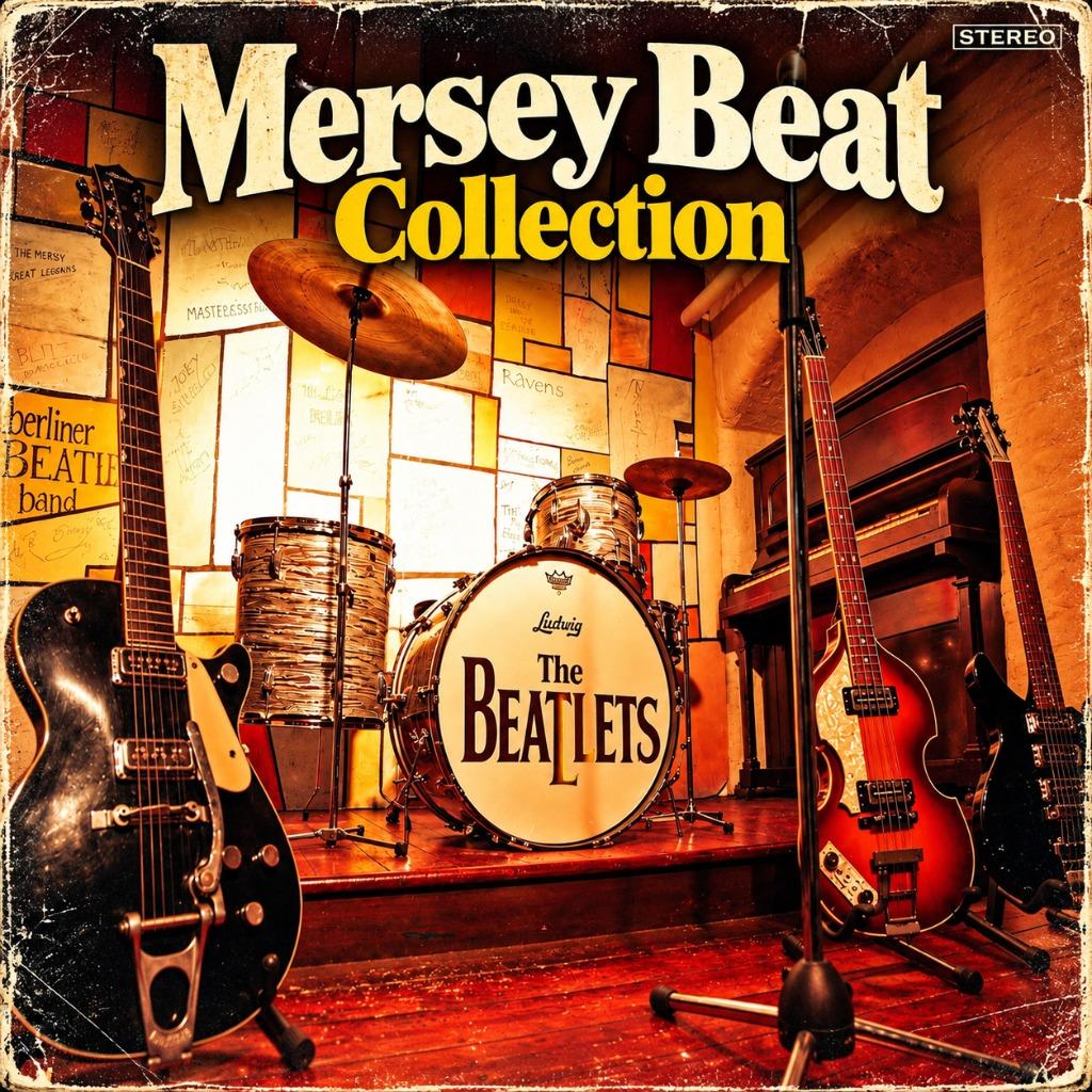 Mersey Baet Collection   #Beatles style