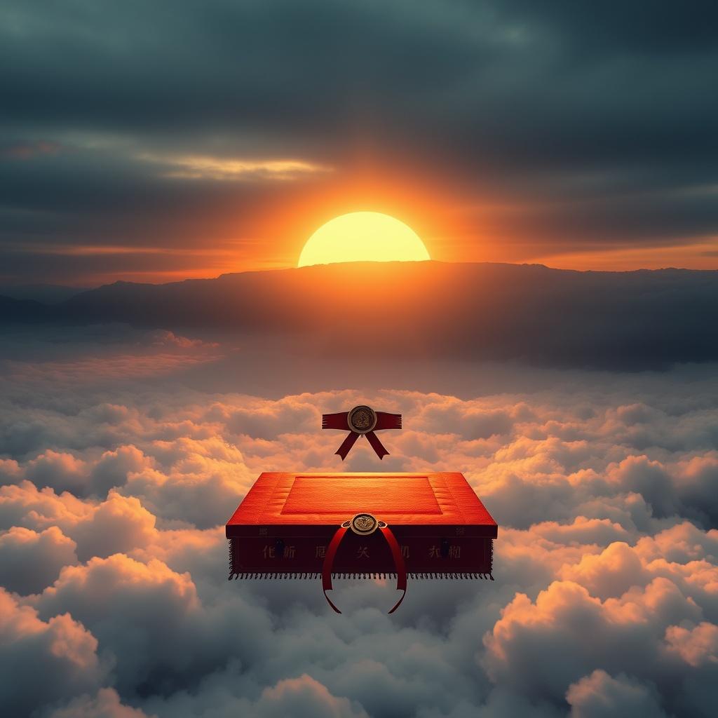Pinnacle On Top Of The World artwork