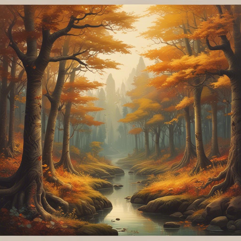 Image for Осеннее