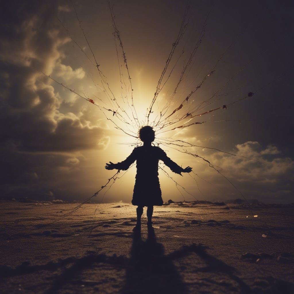 VOODOO DOLL artwork