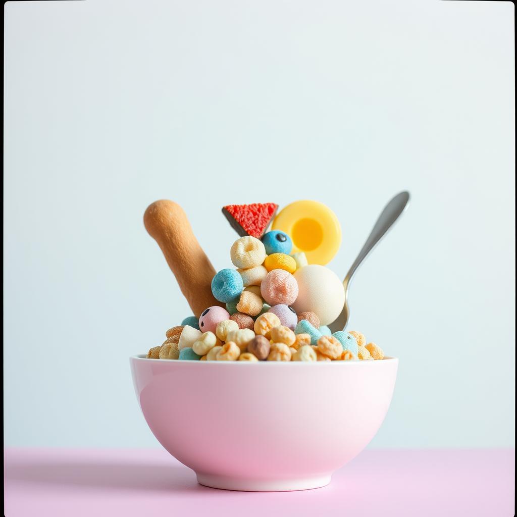 Cereal Genius artwork