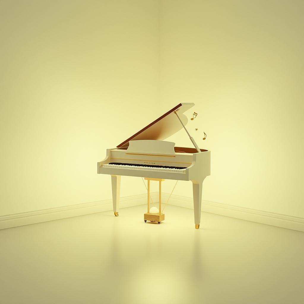 リトルステップ　Instrumental artwork