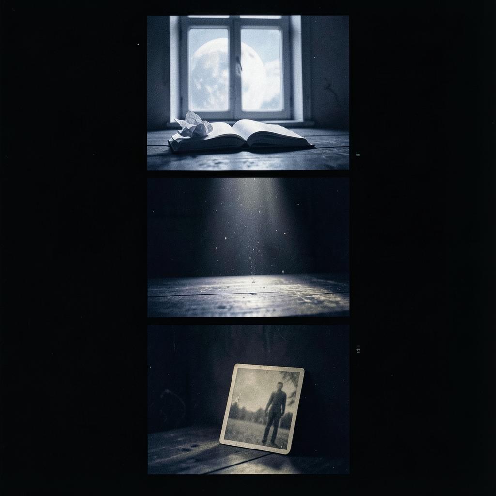 In memory of artwork