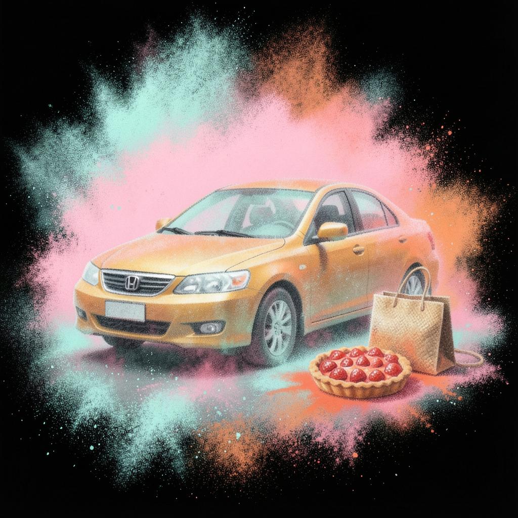 2주 | Strawberry Pie artwork