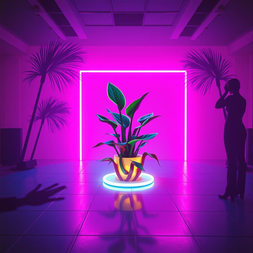 Venus Flytrap Intro music artwork