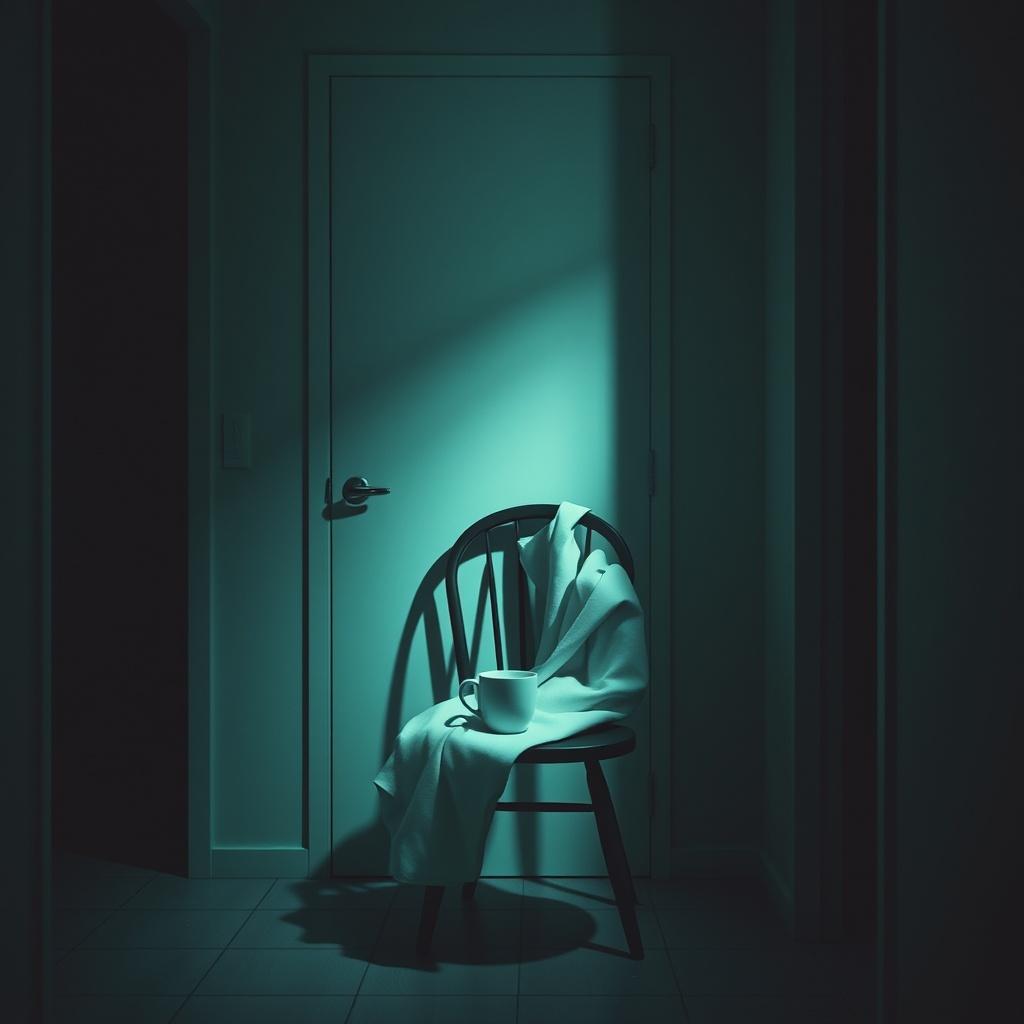 Where Did My Shadow Go? artwork