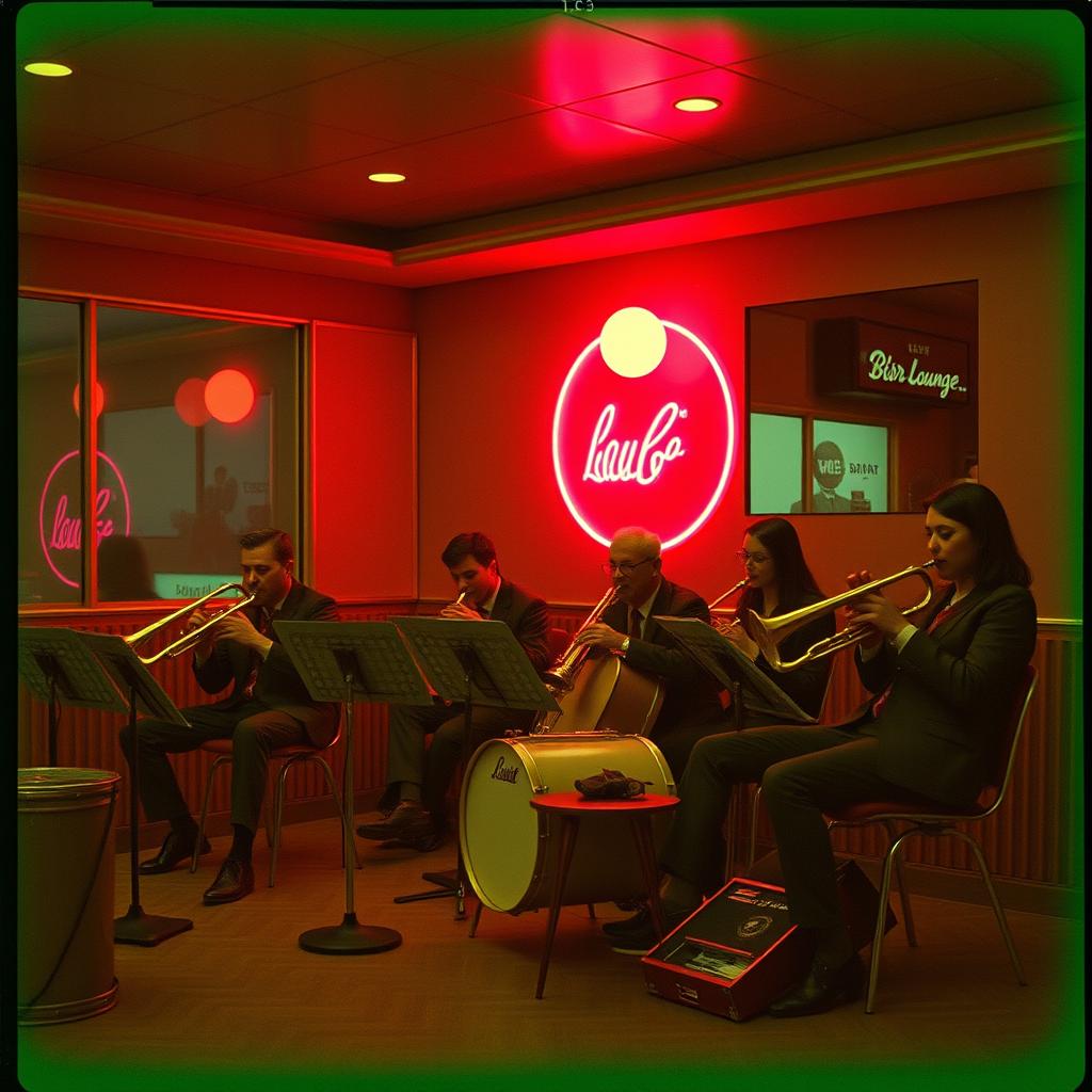 Persona picture for 70's fusion