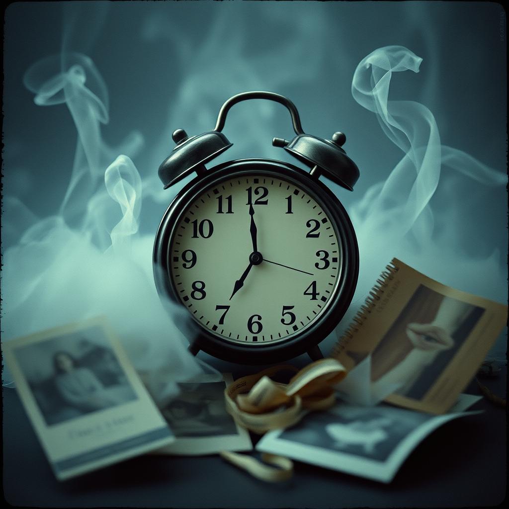 Every Tick a Ghost artwork