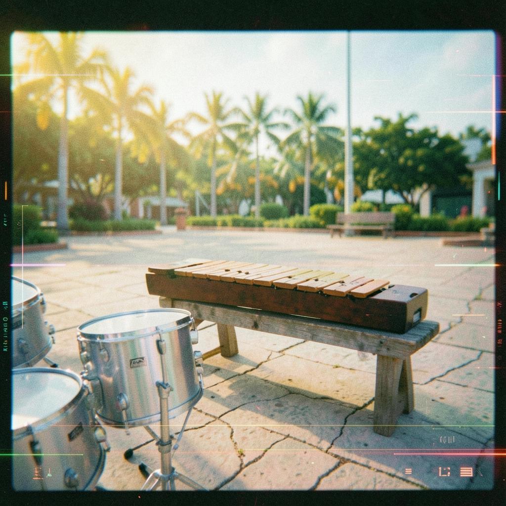 Our Shining Hero - 僕らのためのヒーロー (Instrumental) (Tropical Version) artwork