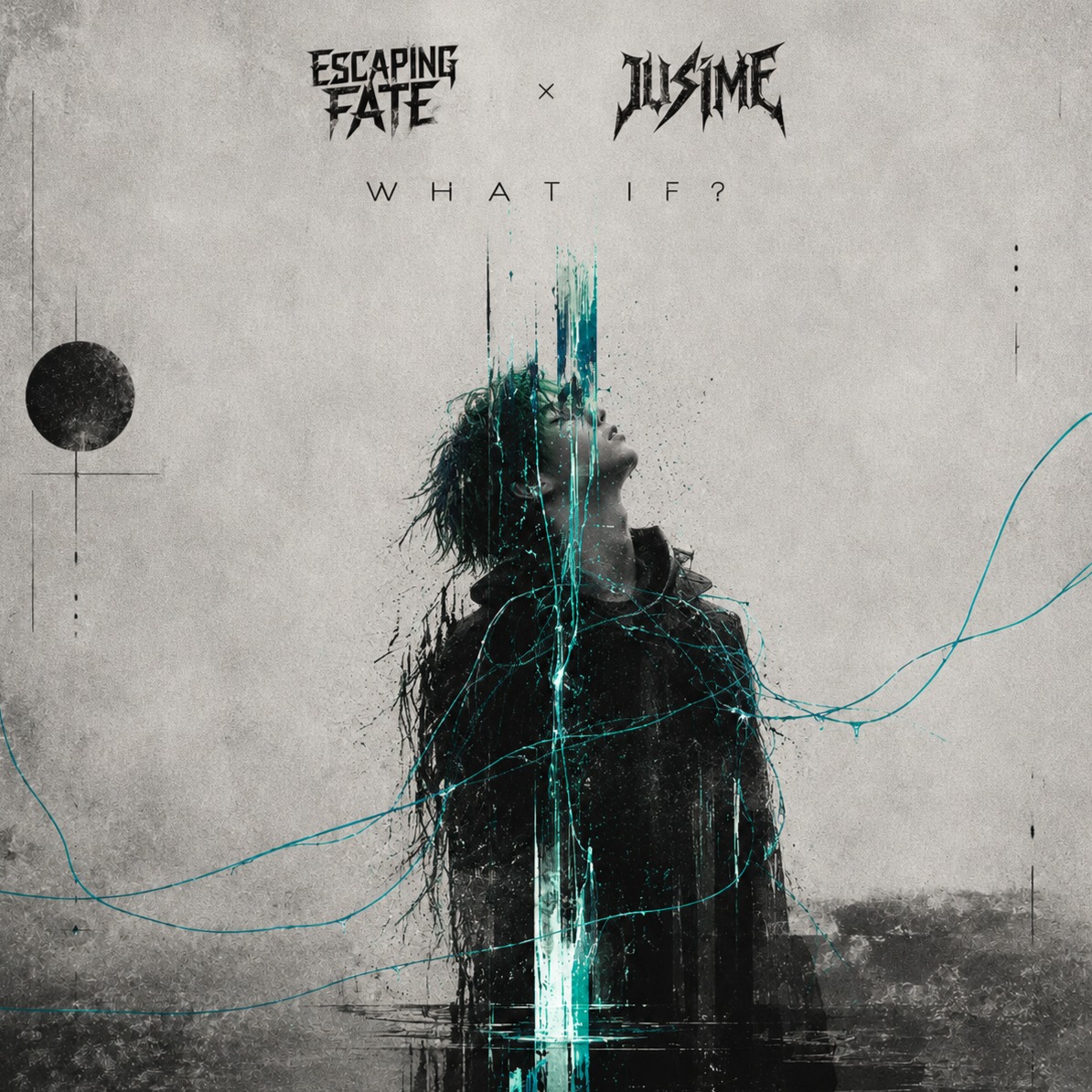 Escaping Fate feat. JUSIME - What If? artwork