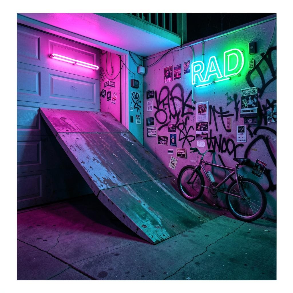 IMAGINE IF  (Garage Punk Rock) artwork