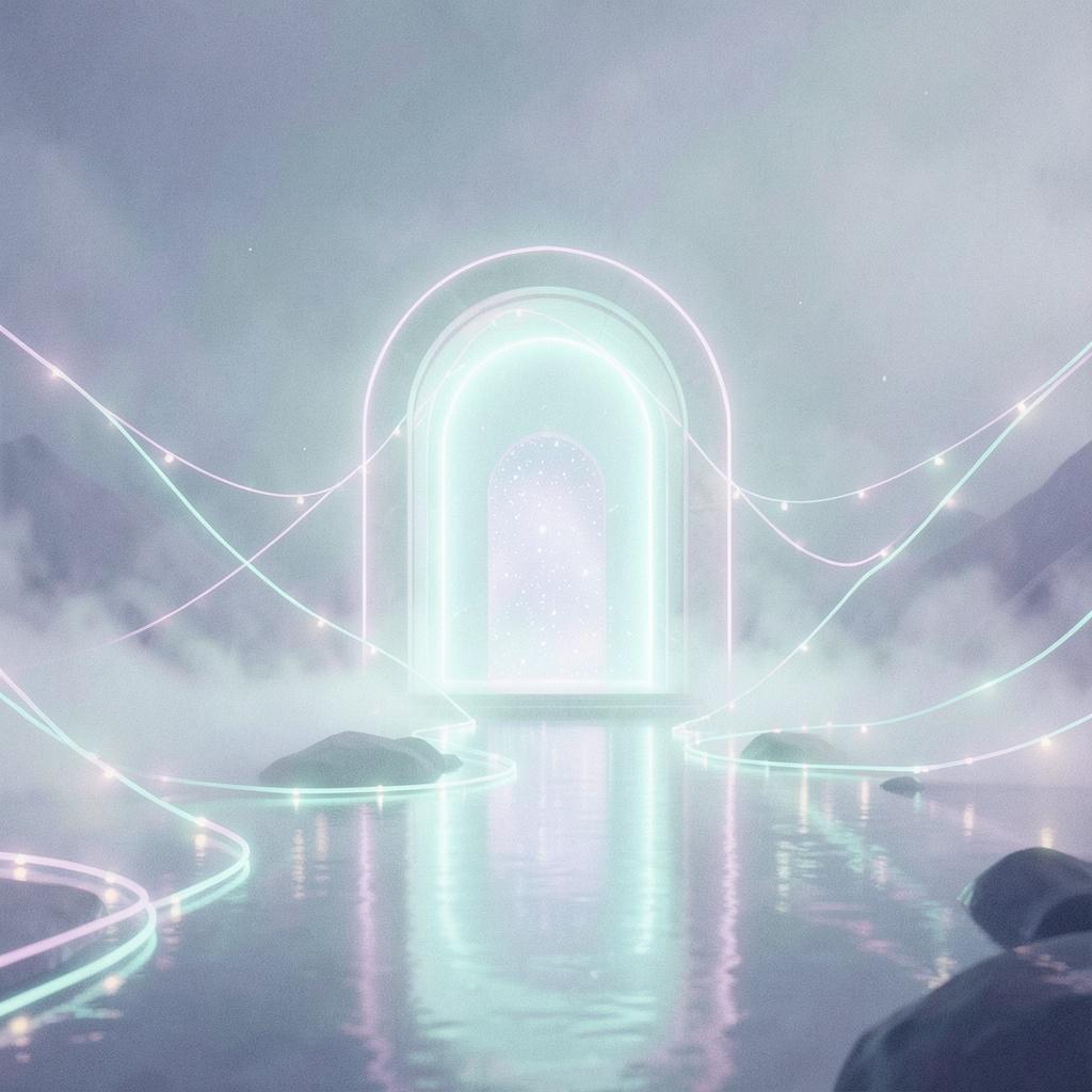 The Quiet Remembers artwork