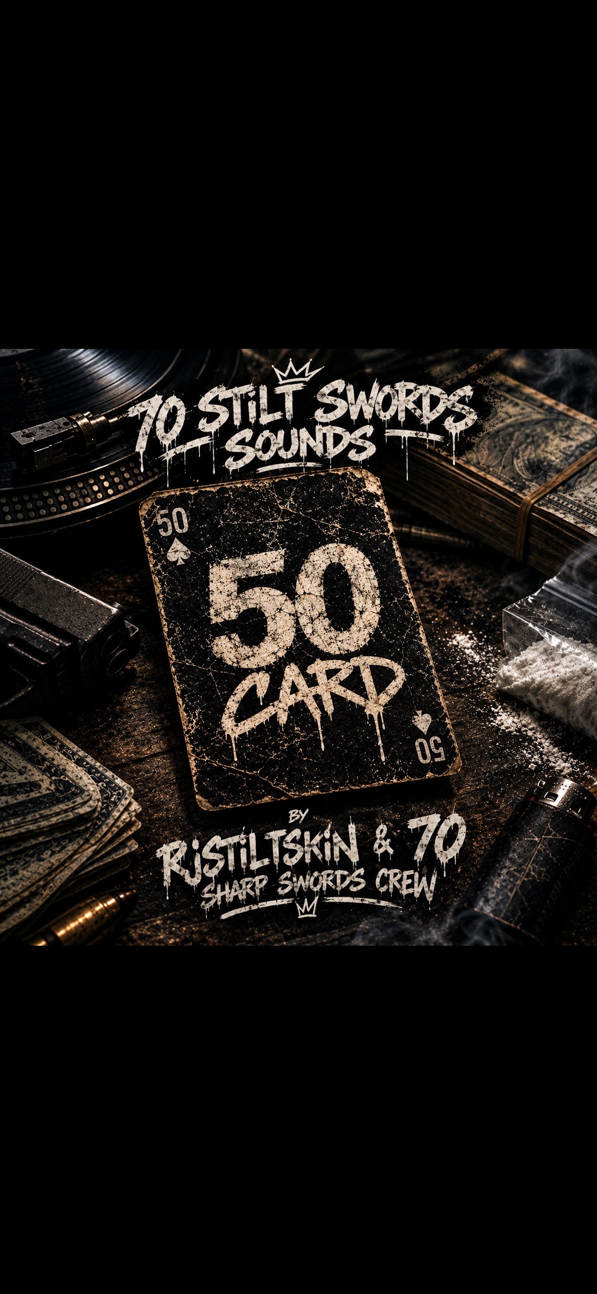 FiFTY CARD (Remastered) artwork