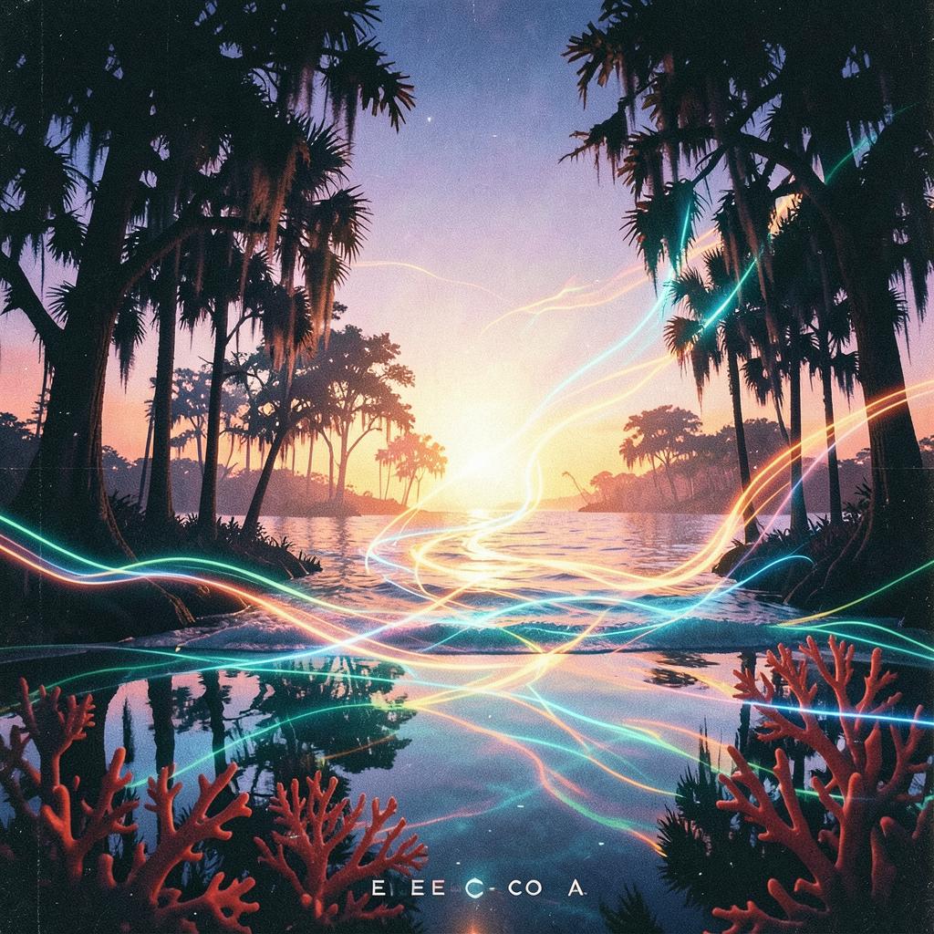 Living and Loving in Matlacha artwork