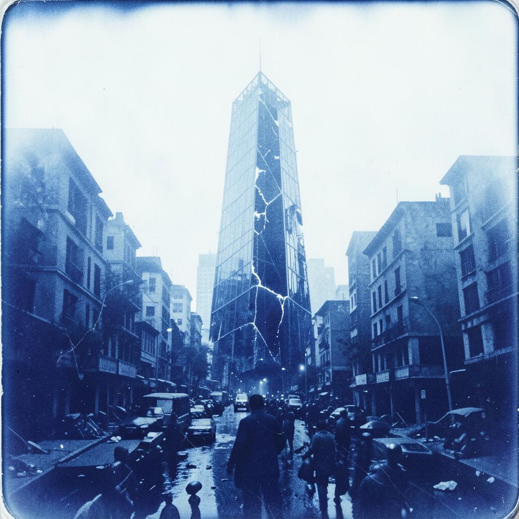 Hidden Missive (rihanna remix) artwork