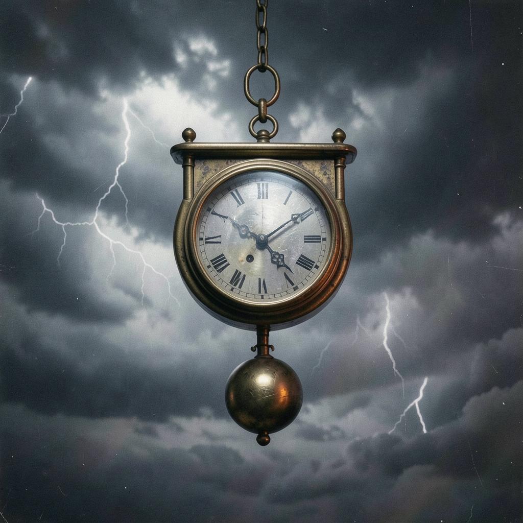 Pendulum⌛️ artwork