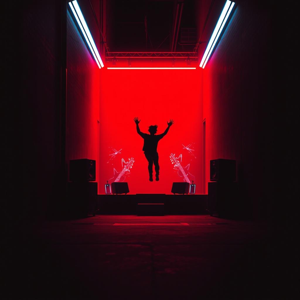 Levitate artwork