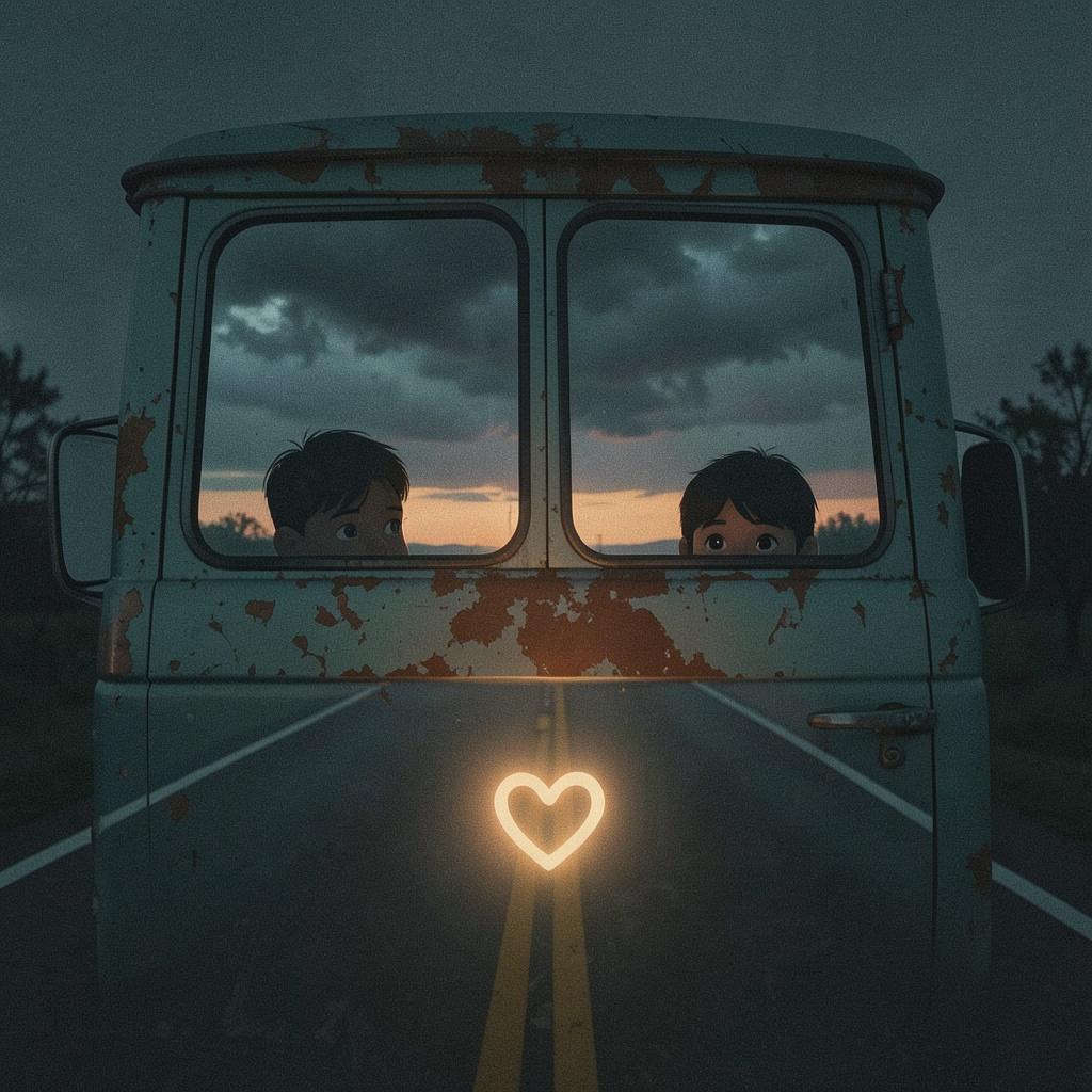 Keep Your Head Up artwork