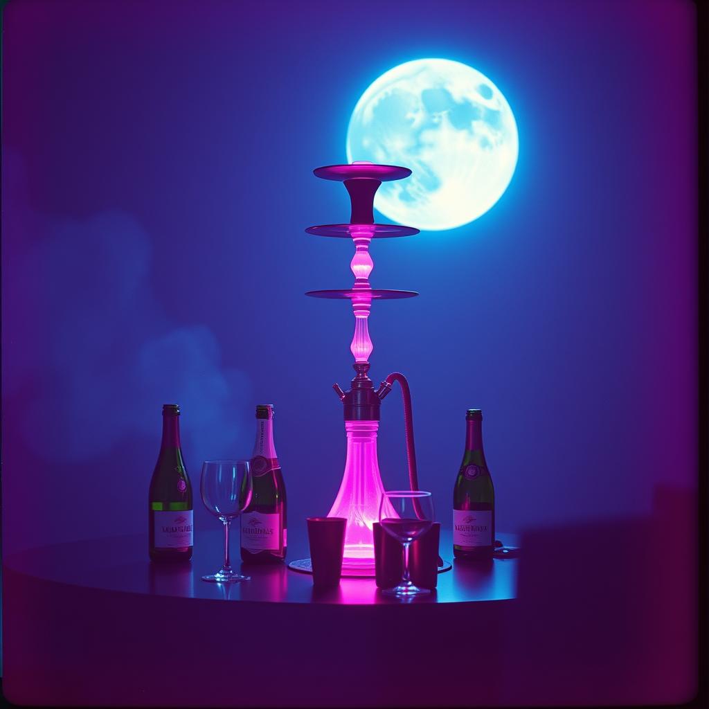 La Noche artwork