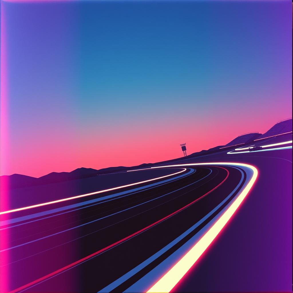 Image for Suzuka One-Thirty-R at Dusk/夕暮れの One-Thirty-R