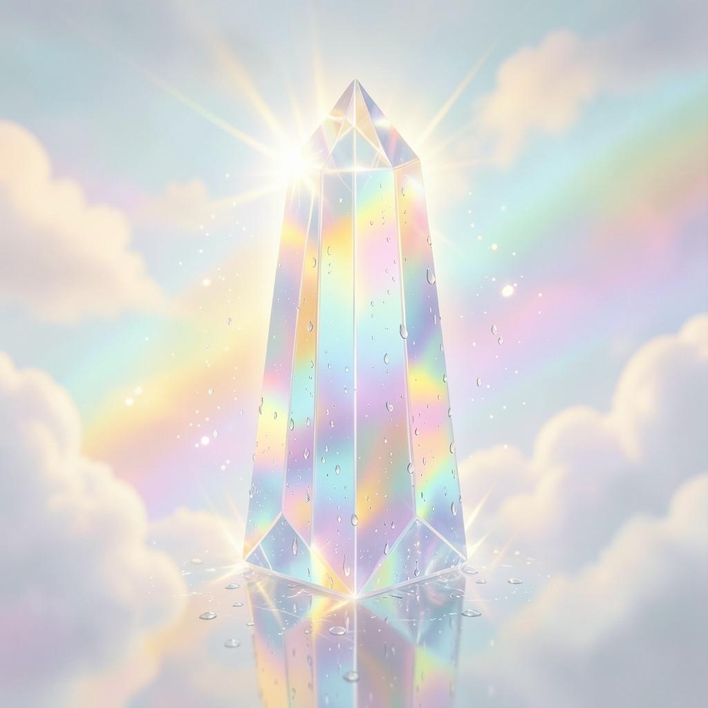 Pokedeath pre-collapse - Rainbow artwork