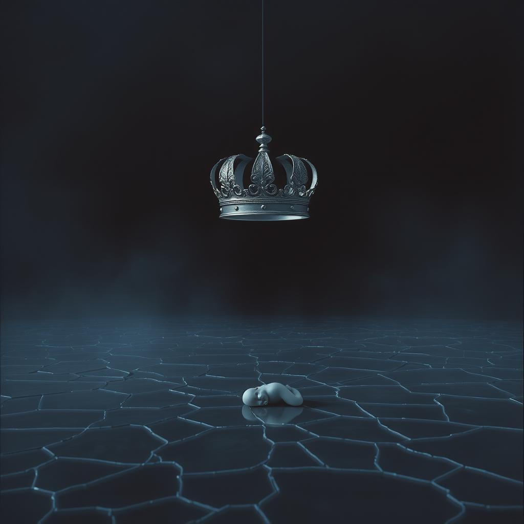 Misery Has No Button artwork