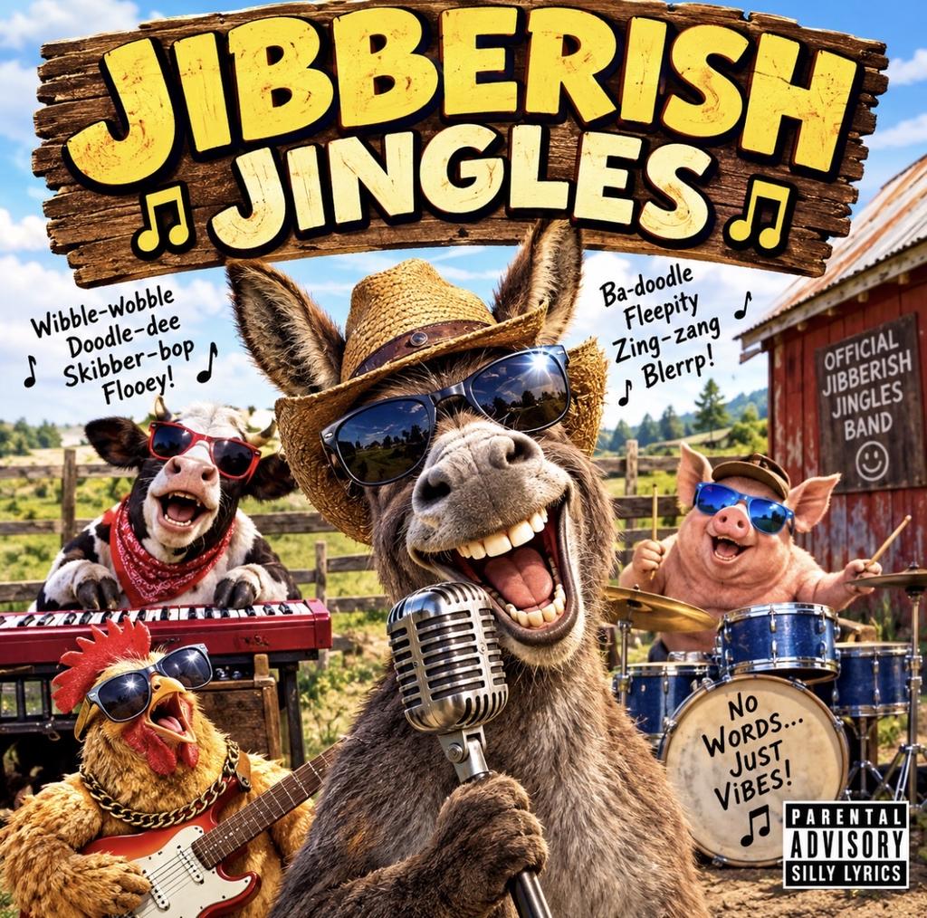 Jibberish Jingles