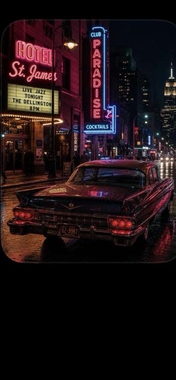 Midnight In Motion
