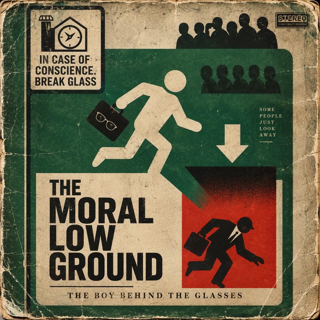 The Moral Low Ground (2015)