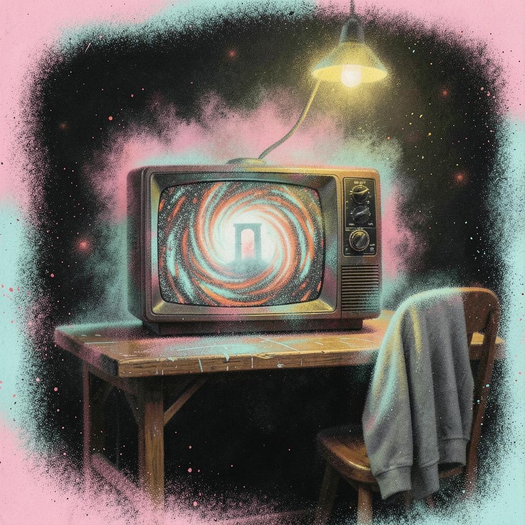 Something There (Mini Tape Mix) (Cover) (Suno Exclusive) artwork