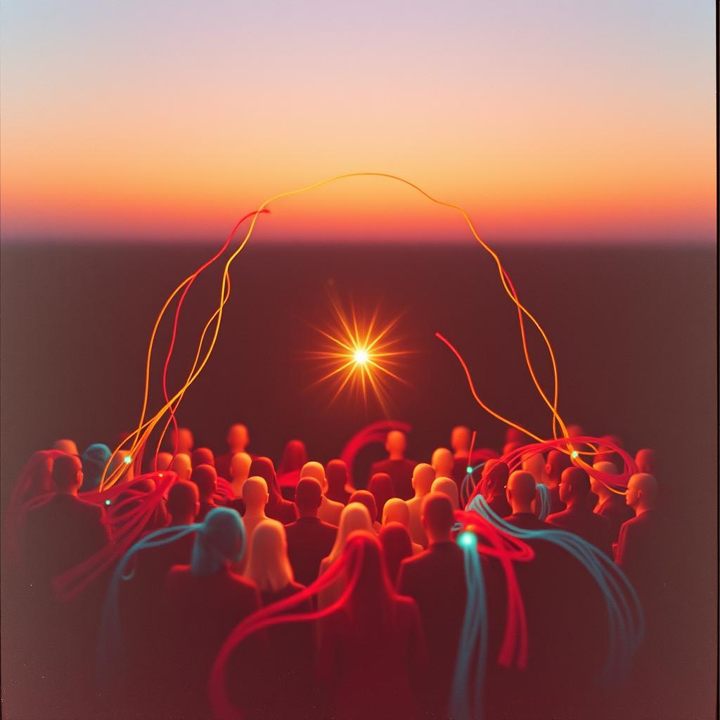 You Are The Spark In Between (Power Ballad) artwork